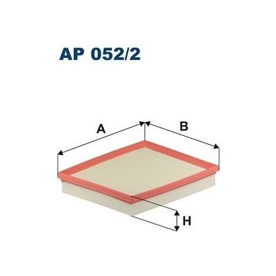 FILTRON vzduchový filtr AP 052/2 – Hledejceny.cz