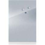 Zeller Magnetická tabule kovová 40 x 60 cm – Zboží Živě