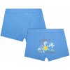 Dětské spodní prádlo Aura.Via chlapecké boxerky GRF9951, světle modrá