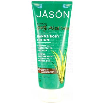 Jason Aloe Vera tělové mléko 237 ml