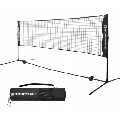 Songmics Volejbalová síť 5M 5 m x 1,55 m – Hledejceny.cz