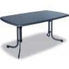 Zahradní stůl Stůl 150x90cm PIZARRA, rozkládací, odolný vůči UV i mechanickému poškození