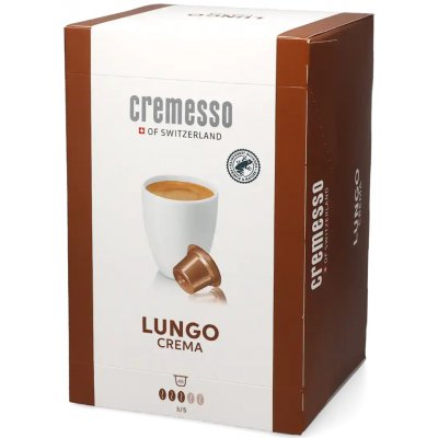 Cremesso Kapsle Lungo Crema 48 ks – Hledejceny.cz