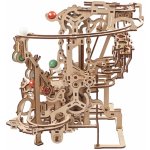 Ugears 3D dřevěné mechanické puzzle Kuličková dráha řetězová – Hledejceny.cz