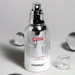 MEDI PEEL - PEPTIDE9 AQUA VOLUME TOX MIST PRO - Mlha pro zpevnění a revitalizaci pleti s peptidy 50 ml – Zboží Dáma