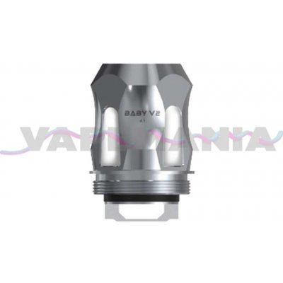 Smoktech TFV8 Baby V2 A1 žhavicí hlava nerez 0,17ohm – Zbozi.Blesk.cz