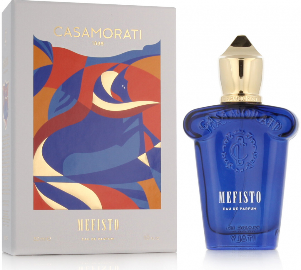 Xerjoff Casamorati Mefisto parfémovaná voda pánská 30 ml
