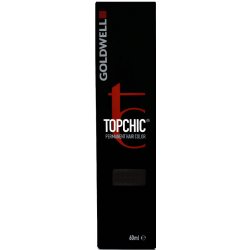 Goldwell Topchic Permanent Hair Color 4B Rr 60 ml