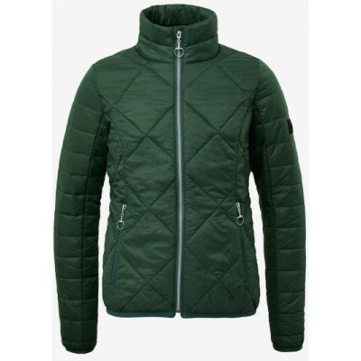 HORZE Elena dámská jezdecká bunda b. tm.zelená – Sleviste.cz