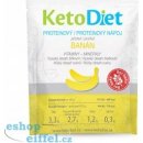 KetoDiet Proteinový nápoj 189 g