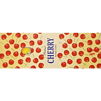 Padma vonné tyčinky Cherry 20 ks – Hledejceny.cz