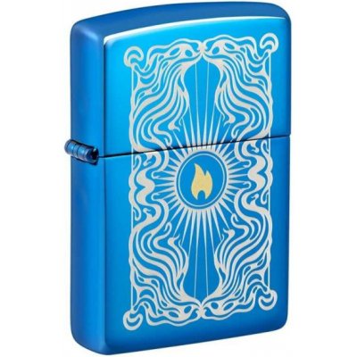 Zippo Fancy Flame Design 66070 – Hledejceny.cz