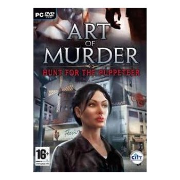 Art Of Murder 2: Hunt for the Puppeteer