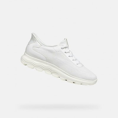 Geox Spherica Plus bílá – Hledejceny.cz