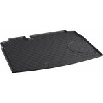 Gumová vana do kufru Gledring VW Golf V Hatchback 2003 - 2008 s dojezdovým kolem – Hledejceny.cz