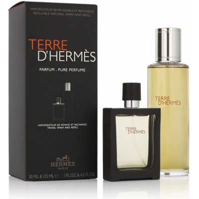 Hermés Terre D'Hermés EDT 30 ml + EDT 125 ml dárková sada – Zboží Mobilmania