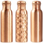 Bodhi Měděná lahev Diamond 800 ml – Zboží Dáma