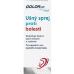 DOLORgit med Ušní sprej proti bolesti 20 ml – Hledejceny.cz
