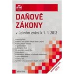 Daňové zákony v úplném znění 2012 - ANAG – Hledejceny.cz