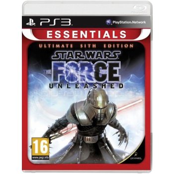 Star Wars: The Force Unleashed (Ultimate Sith Edition)