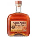 Captain Morgan Private Stock 40% 1 l (holá láhev) – Hledejceny.cz