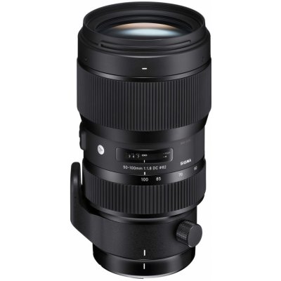 SIGMA 50-100mm f/1.8 DC HSM Art Canon EF – Zboží Mobilmania