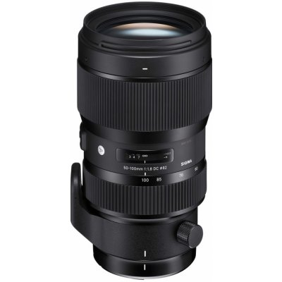 SIGMA 50-100mm f/1.8 DC HSM Art Canon EF