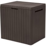 Keter City box 113 l hnědá – Sleviste.cz