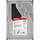 Toshiba X300 Performance 6TB, HDWE160EZSTA