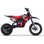 Beneo Elektrický Motocross pro děti Beneo Motors Gazelle červený – Sleviste.cz