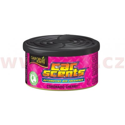 California Scents Car Scents (Višeň) 42 g