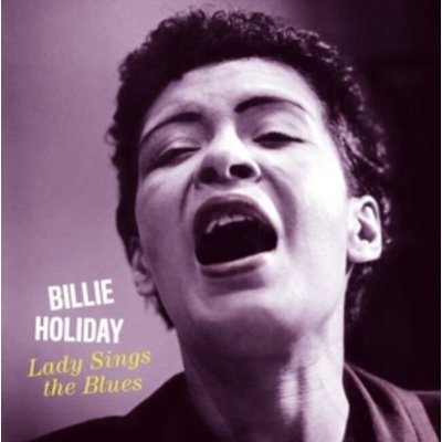 Billie Holiday - Lady Sings The Blues LP – Zbozi.Blesk.cz