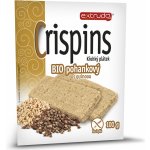 Crispins BIO křehký plátek pohankový s quinoou 100 g – Sleviste.cz