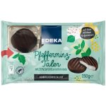 G&G Edeka Mátové koláčky v jemně hořké čokoládě 250 g