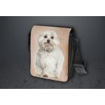 Sport hobby taška Maltézský psík T074 – Zboží Dáma