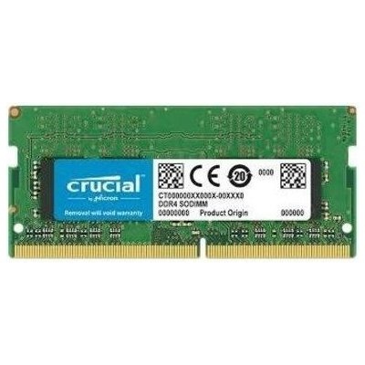 Crucial DDR4 4GB SODIMM 2400MHz CL17 SR x8 210540529103 – Zbozi.Blesk.cz