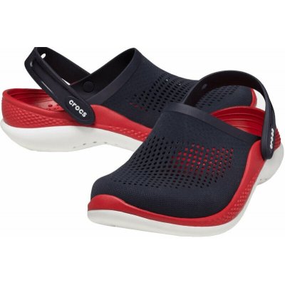 Crocs LiteRide 360 Clog navy pepper Modrá – Hledejceny.cz