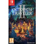 Octopath Traveler II – Zboží Dáma