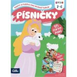 Albi Kvído Karty a puzzle pro mluvicí tablík Písničky – Sleviste.cz