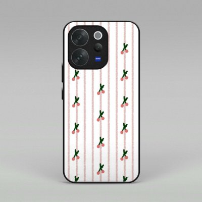 4NewCase lesklý kryt pro Vivo V70 Cherry Stripes 1021870500105 – Sleviste.cz