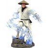 Sběratelská figurka Diamond Select Mortal Kombat 11 Gallery PVC Raiden 25 cm