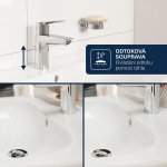 GROHE Dice 1018560000 – Zboží Mobilmania