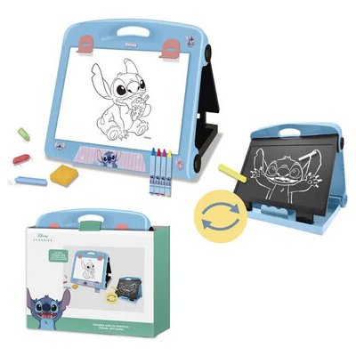 Cerda Disney Stitch přenosná sada psacích potřeb – Hledejceny.cz