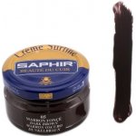 Saphir Krém na boty 50ml Tmavě hnědý – Zboží Dáma