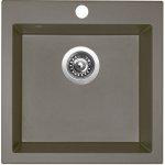 Sinks SIGVI45546074 VIVA 455 Metalblack – Zbozi.Blesk.cz