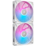 Corsair iCUE LINK RX140 RGB MAX White Dual Fan Kit CO-9051040-WW – Hledejceny.cz