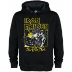 Amplified Iron Maiden YELLOW FEAR OF THE DARK černá – Hledejceny.cz