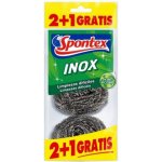 Vileda INOX drátěnka 2+1 ks 160563 – Sleviste.cz