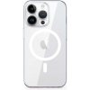 Pouzdro a kryt na mobilní telefon Apple Epico Hero Mag+ Case iPhone 15 Pro Max Clear
