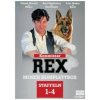 DVD film Kommissar Rex - Moser Komplettbox DVD